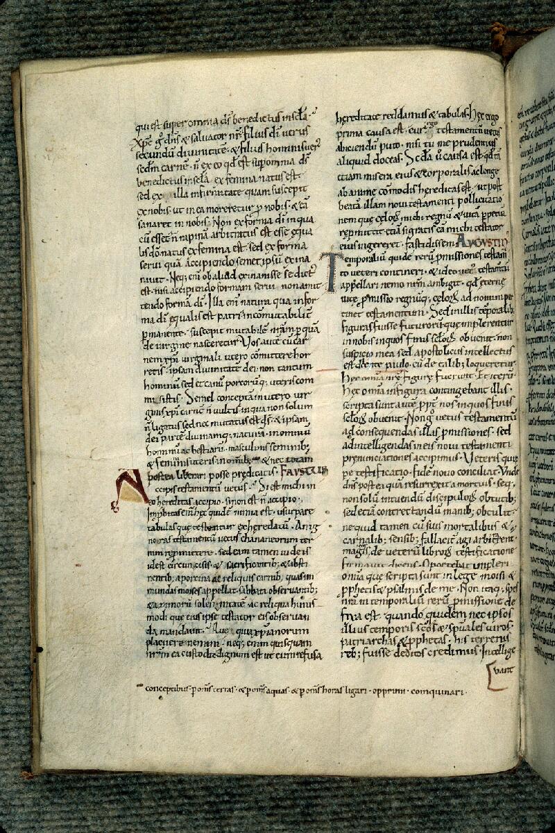 Rouen, Bibl. mun., ms. 0484, f. 007v - vue 1