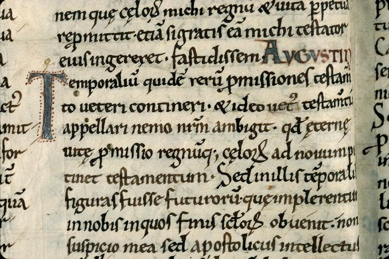 Rouen, Bibl. mun., ms. 0484, f. 007v - vue 2