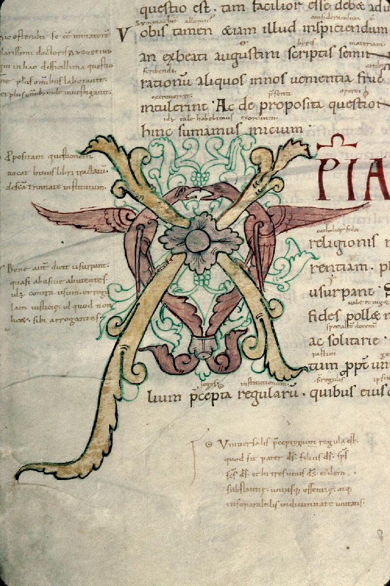 Rouen, Bibl. mun., ms. 0489, f. 005