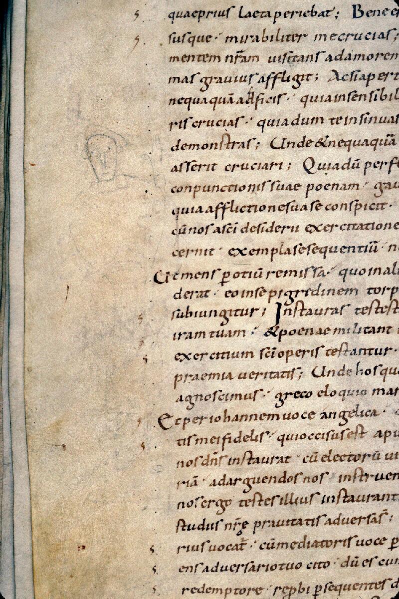 Rouen, Bibl. mun., ms. 0496, f. 104v - vue 2