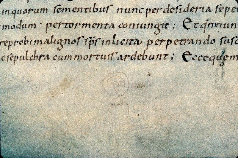 Rouen, Bibl. mun., ms. 0496, f. 109v - vue 3