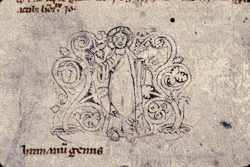 Rouen, Bibl. mun., ms. 0707, f. 002v - vue 5