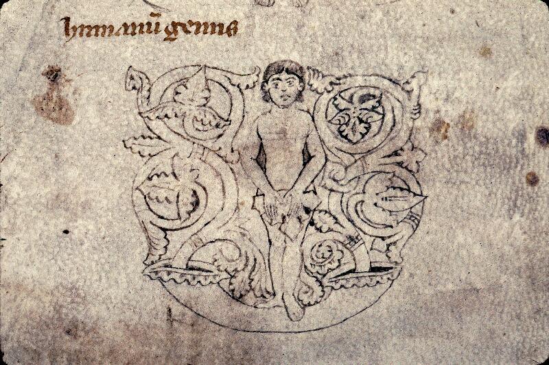 Rouen, Bibl. mun., ms. 0707, f. 002v - vue 6