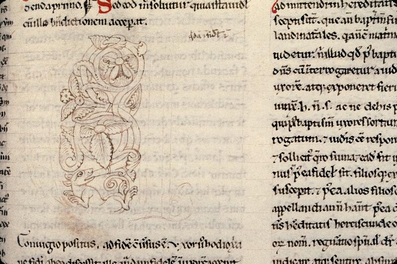 Rouen, Bibl. mun., ms. 0707, f. 184