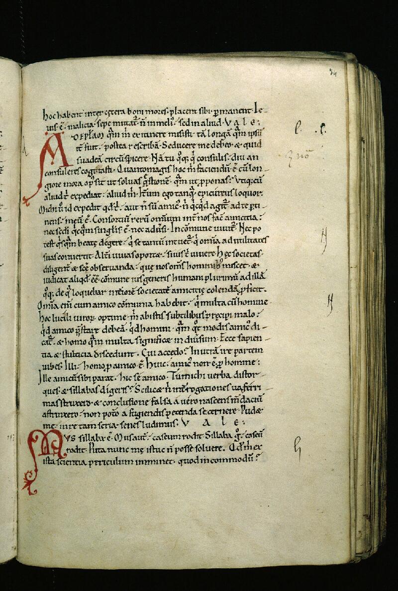 Rouen, Bibl. mun., ms. 0931, f. 054