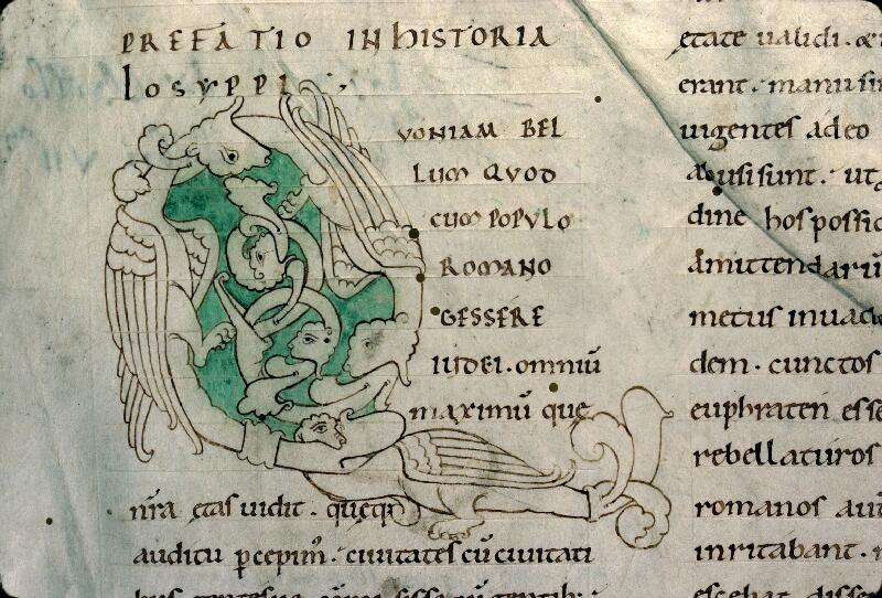 Rouen, Bibl. mun., ms. 1126, f. 003v