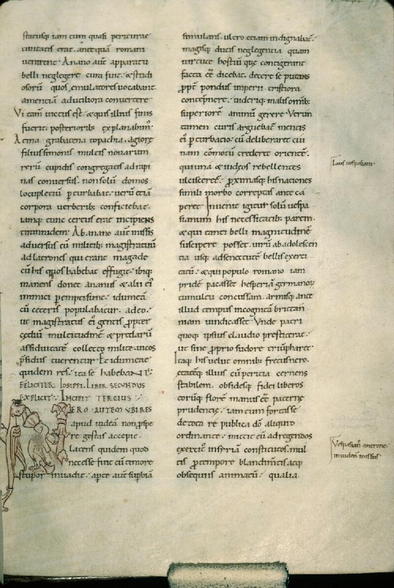 Rouen, Bibl. mun., ms. 1126, f. 079 - vue 1