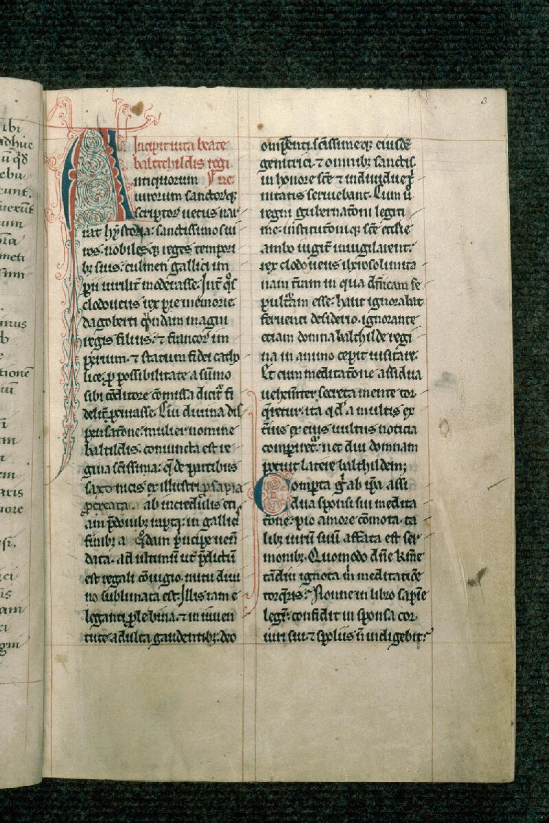 Rouen, Bibl. mun., ms. 1132, f. 003