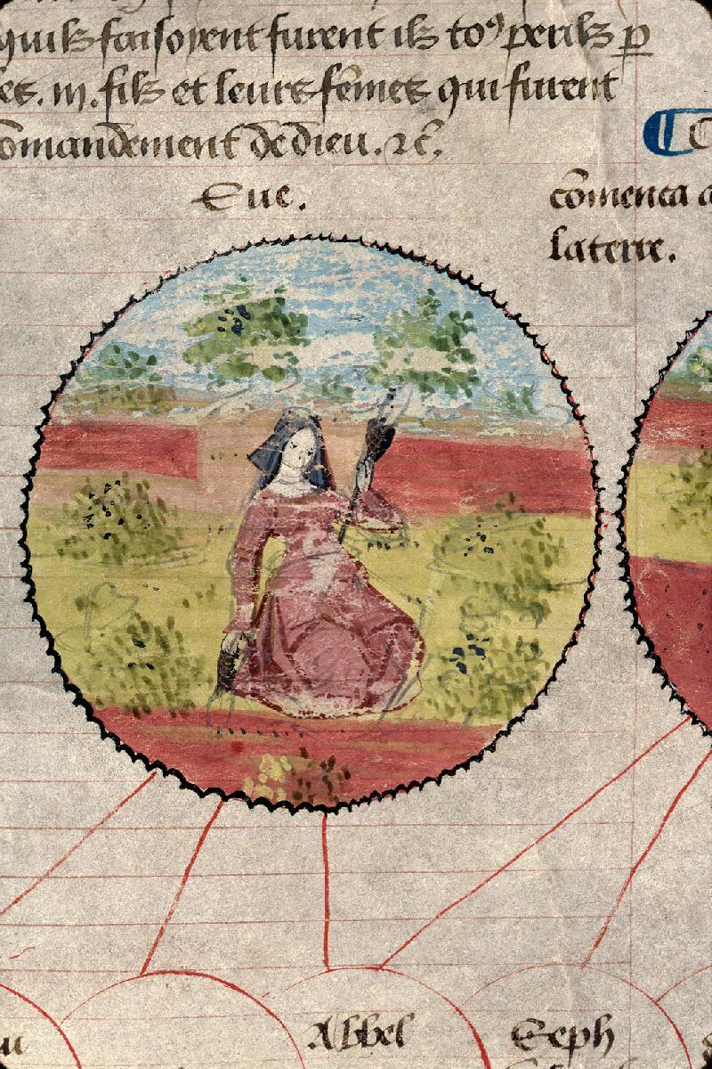 Rouen, Bibl. mun., ms. 1137 - vue 15