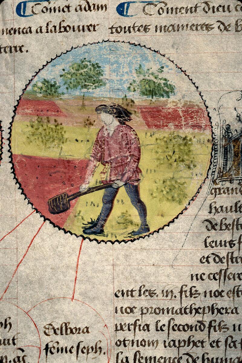 Rouen, Bibl. mun., ms. 1137 - vue 16