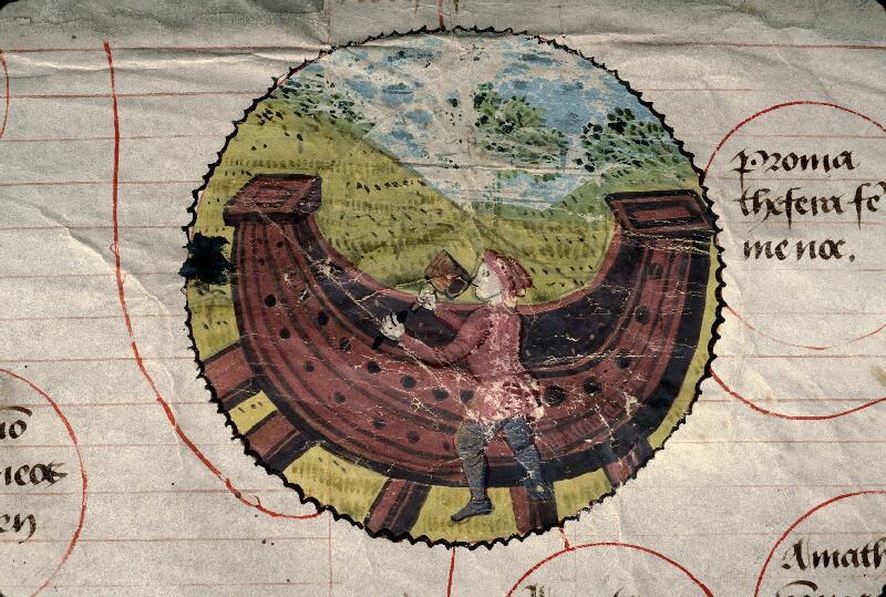 Rouen, Bibl. mun., ms. 1137 - vue 17