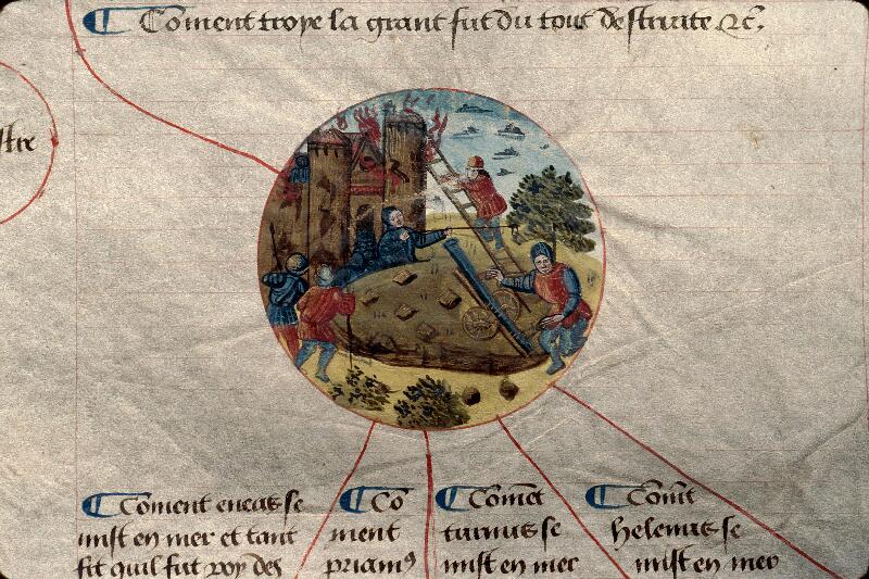 Rouen, Bibl. mun., ms. 1137 - vue 23