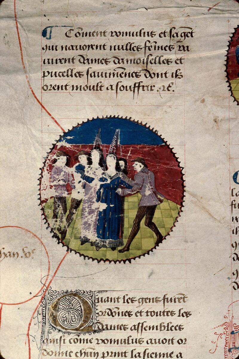 Rouen, Bibl. mun., ms. 1137 - vue 37