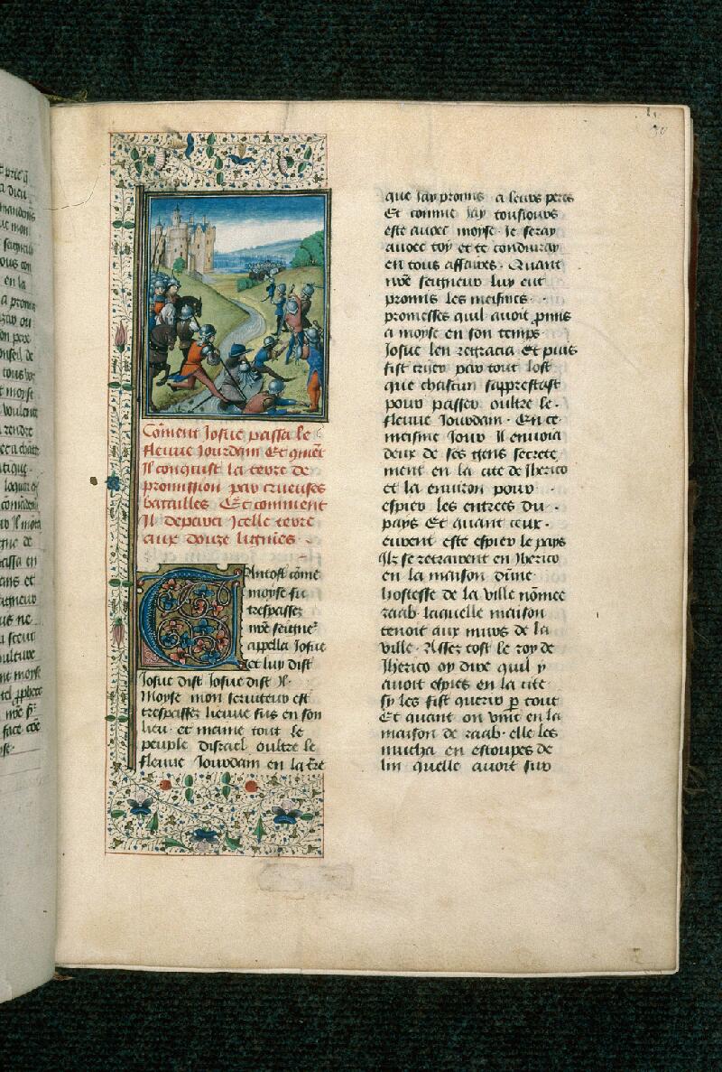 Rouen, Bibl. mun., ms. 1139, f. 050 - vue 1