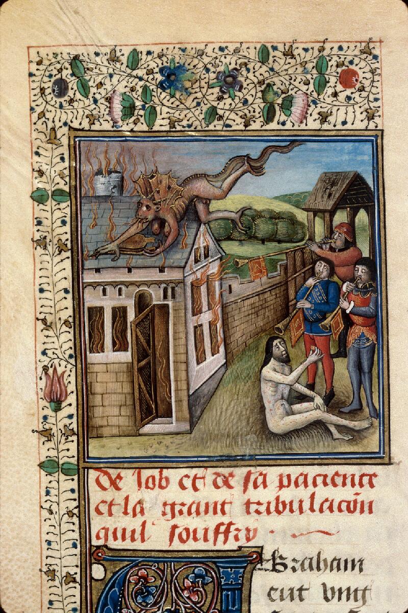 Rouen, Bibl. mun., ms. 1139, f. 134 - vue 1