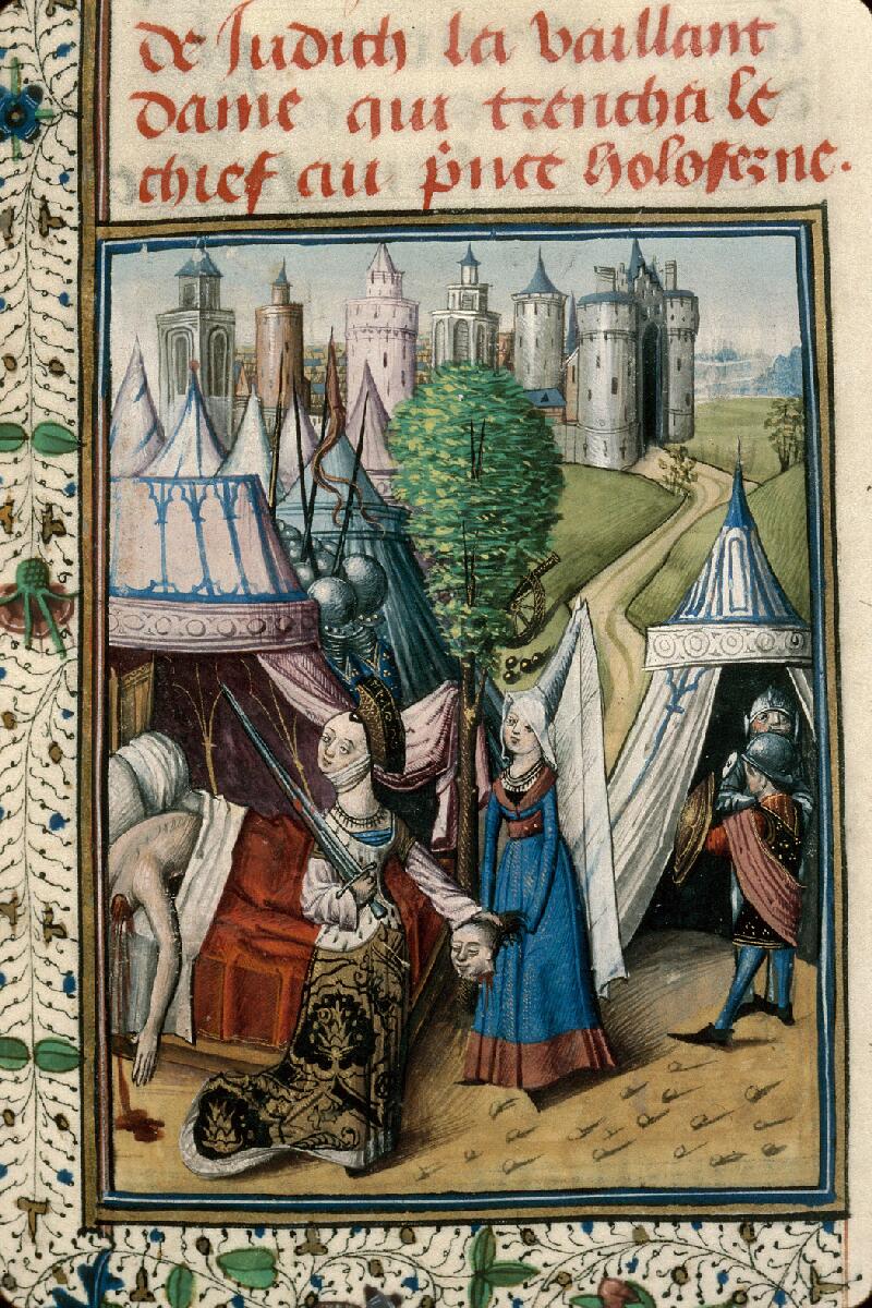 Rouen, Bibl. mun., ms. 1139, f. 165 - vue 2