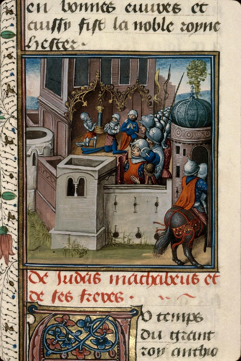 Rouen, Bibl. mun., ms. 1139, f. 181v