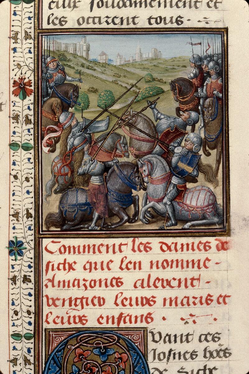 Rouen, Bibl. mun., ms. 1139, f. 215 - vue 2