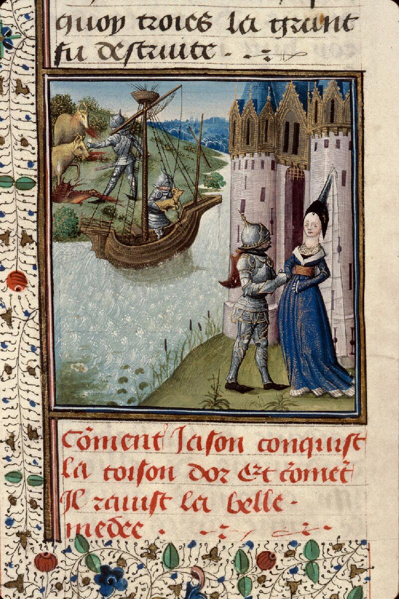 Rouen, Bibl. mun., ms. 1139, f. 219v