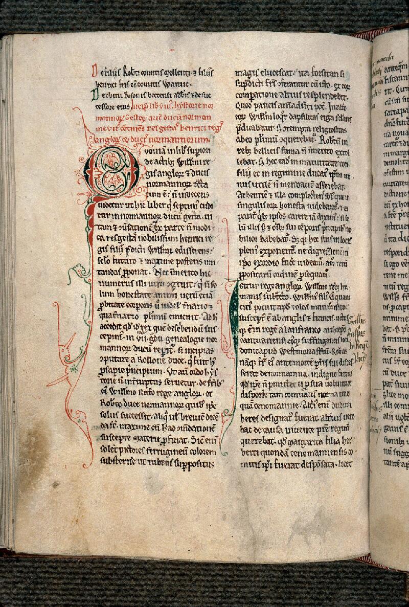 Rouen, Bibl. mun., ms. 1173, f. 111v