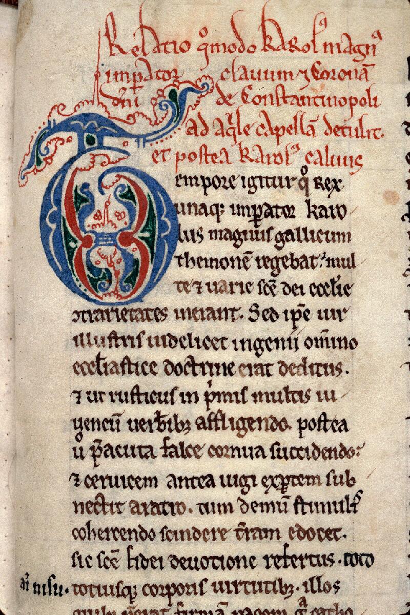 Rouen, Bibl. mun., ms. 1173, f. 147 - vue 2