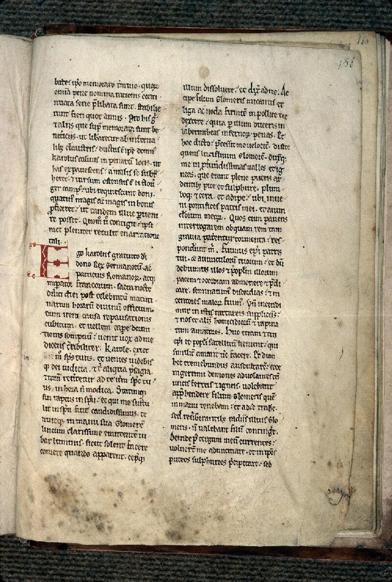 Rouen, Bibl. mun., ms. 1173, f. 158