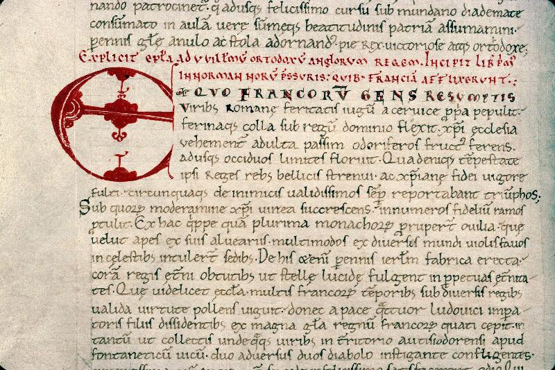 Rouen, Bibl. mun., ms. 1174, f. 116v