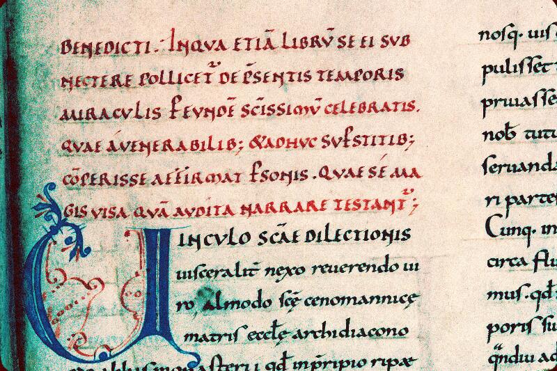 Rouen, Bibl. mun., ms. 1381, f. 100