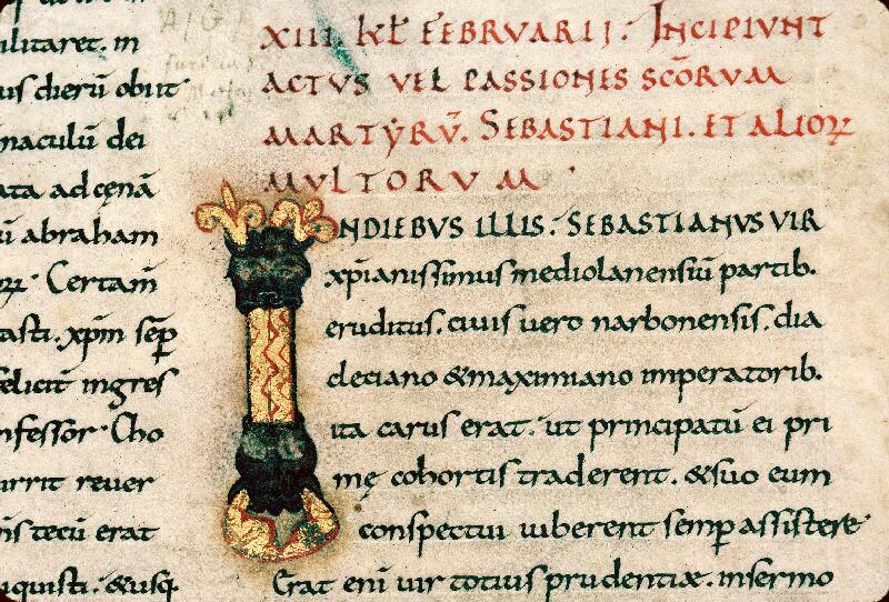 Rouen, Bibl. mun., ms. 1381, f. 184v