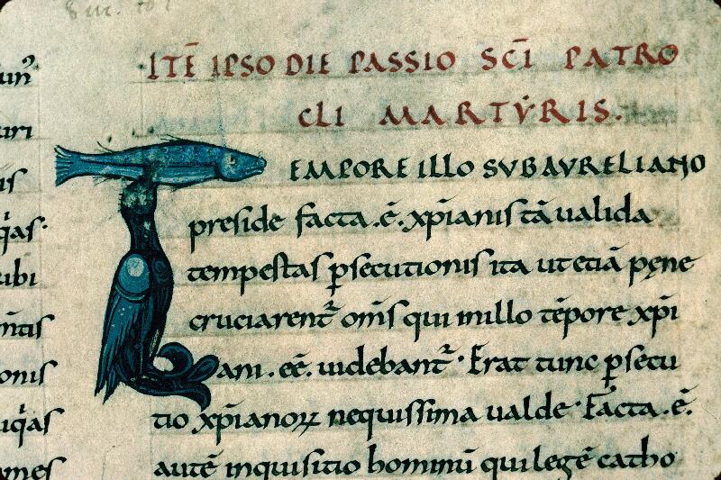 Rouen, Bibl. mun., ms. 1381, f. 205v