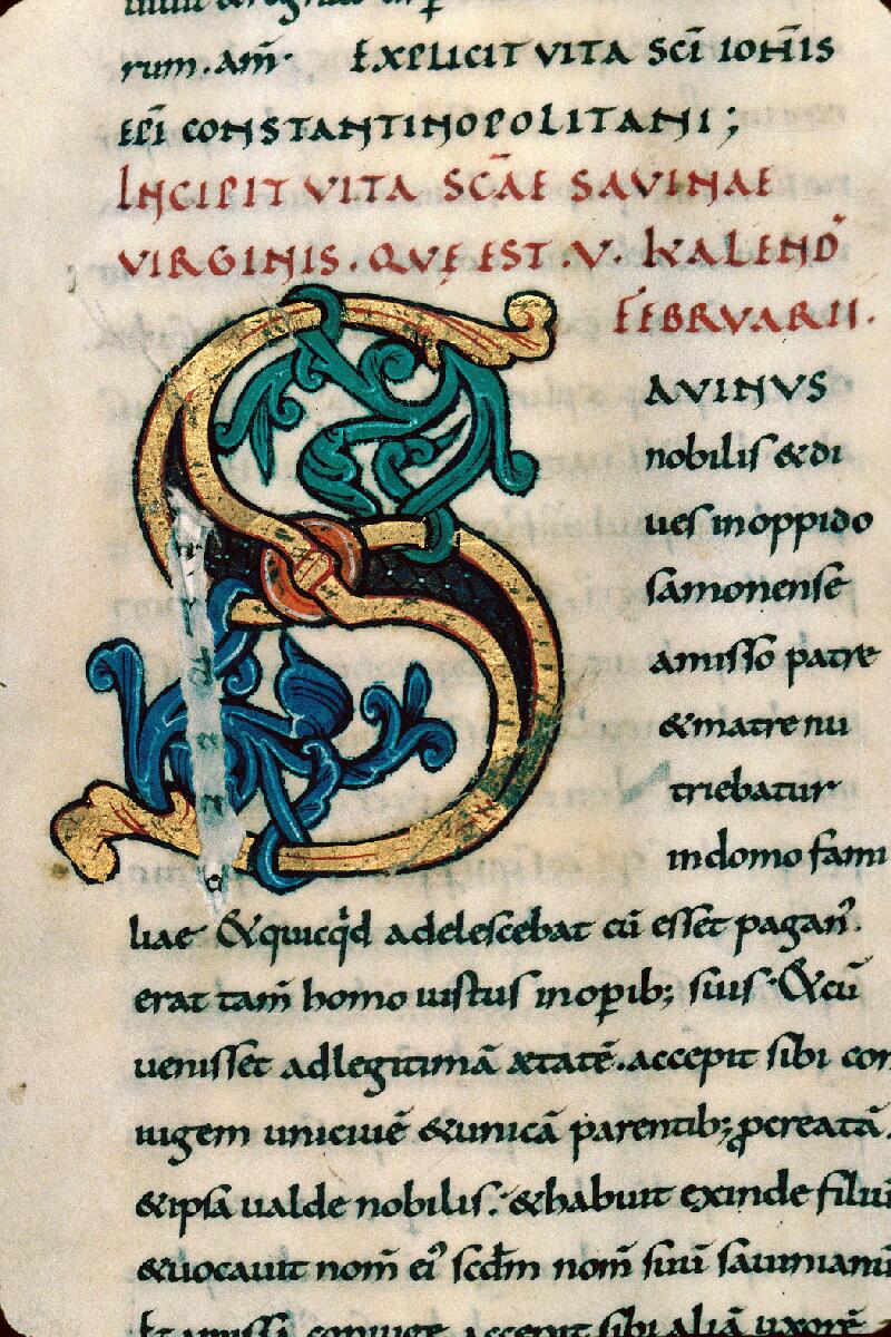 Rouen, Bibl. mun., ms. 1381, f. 254v