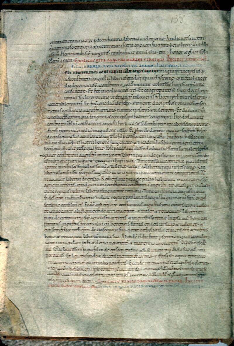 Rouen, Bibl. mun., ms. 1389, f. 070v - vue 1