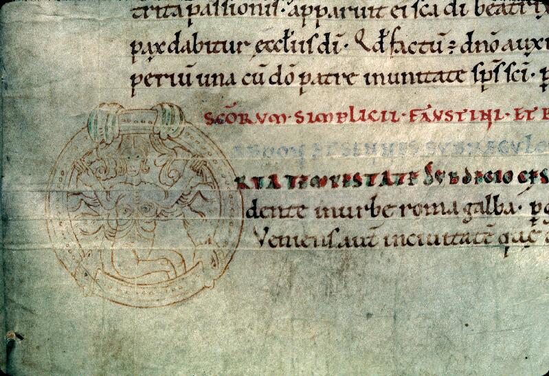 Rouen, Bibl. mun., ms. 1389, f. 071 - vue 3