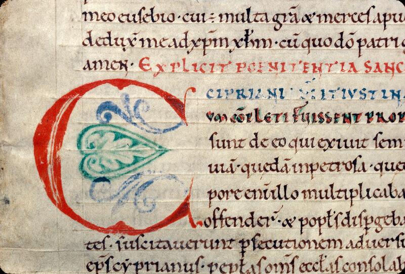 Rouen, Bibl. mun., ms. 1389, f. 112