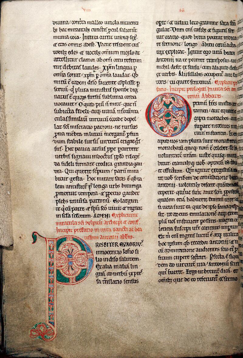 Rouen, Bibl. mun., ms. 1401, f. 092v