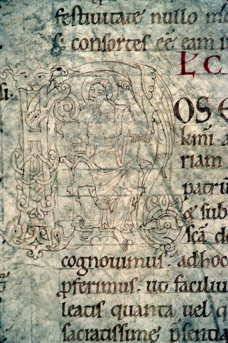 Rouen, Bibl. mun., ms. 1404, f. 101