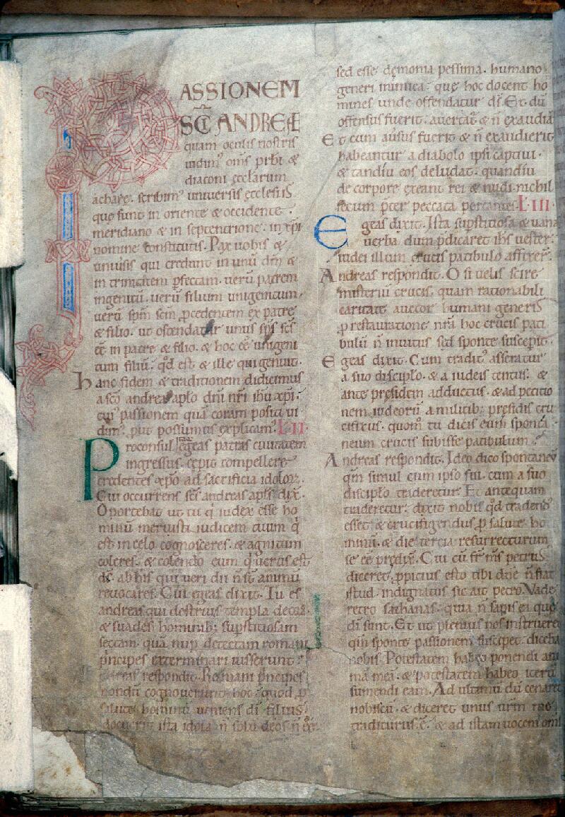 Rouen, Bibl. mun., ms. 1404, f. 117v
