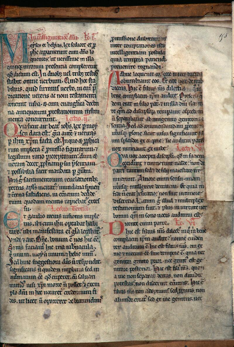 Rouen, Bibl. mun., ms. 1404, f. 153
