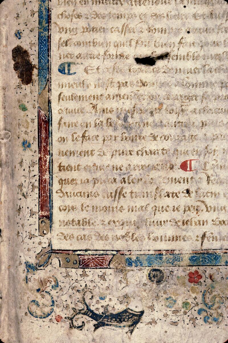 Rouen, Bibl. mun., ms. 1440, f. 001 - vue 7