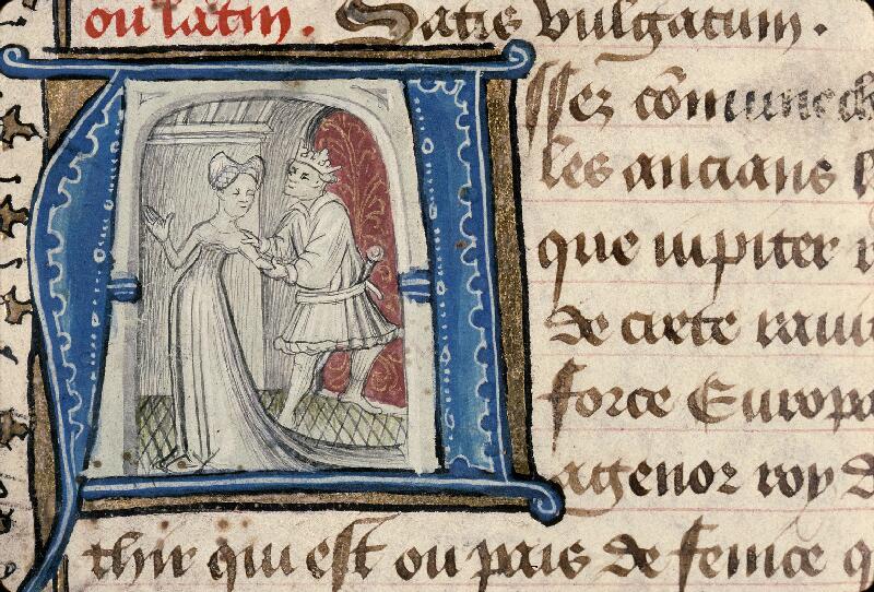 Rouen, Bibl. mun., ms. 1440, f. 007 - vue 2