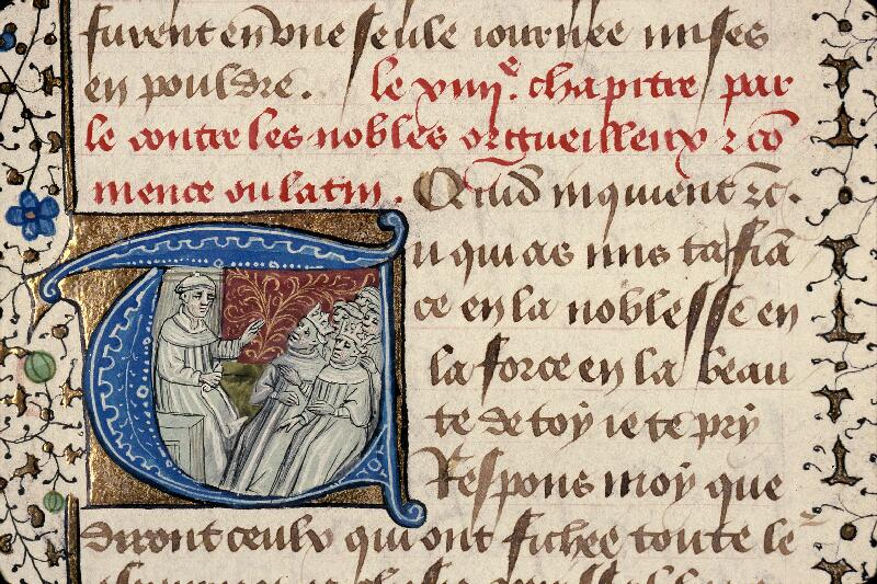 Rouen, Bibl. mun., ms. 1440, f. 024v - vue 2