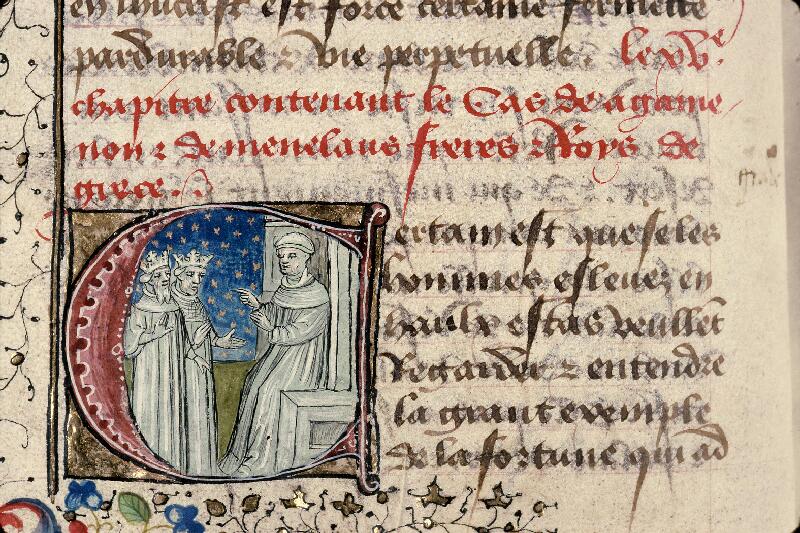 Rouen, Bibl. mun., ms. 1440, f. 024v - vue 3