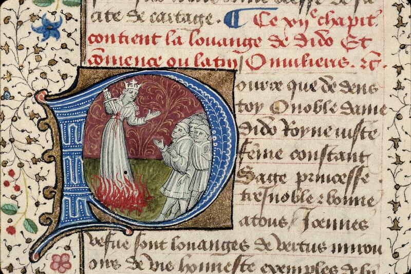 Rouen, Bibl. mun., ms. 1440, f. 046v - vue 2