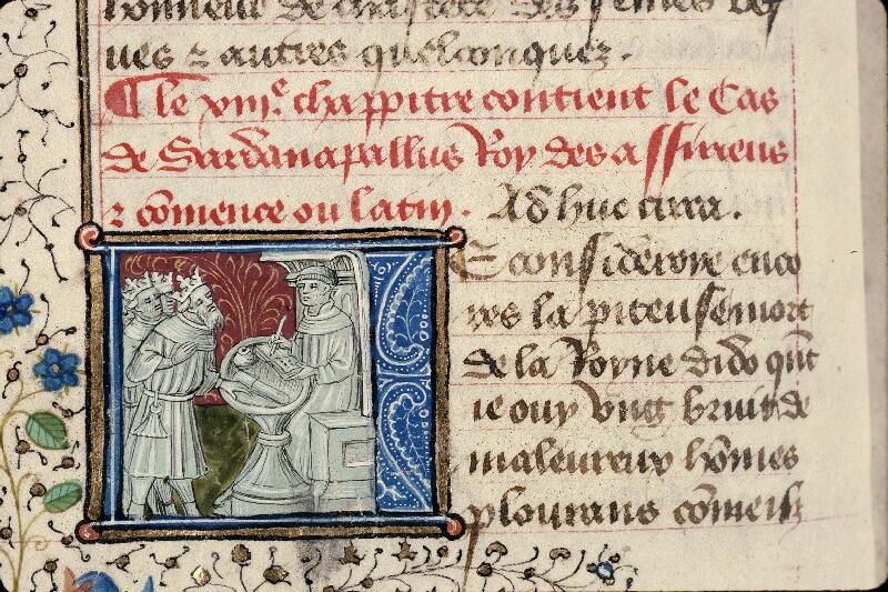 Rouen, Bibl. mun., ms. 1440, f. 046v - vue 3