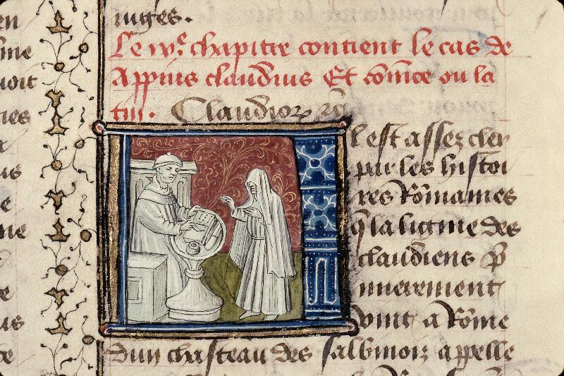 Rouen, Bibl. mun., ms. 1440, f. 090 - vue 2
