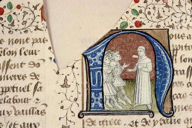 Rouen, Bibl. mun., ms. 1440, f. 100v