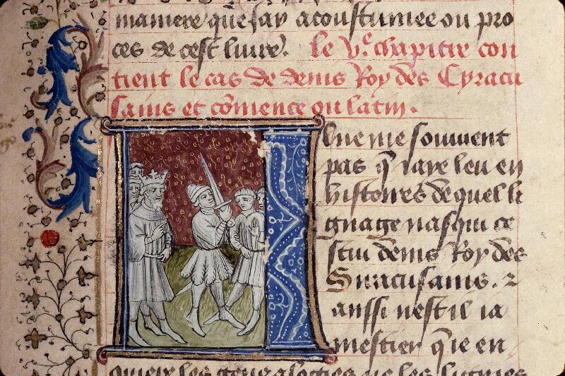 Rouen, Bibl. mun., ms. 1440, f. 113