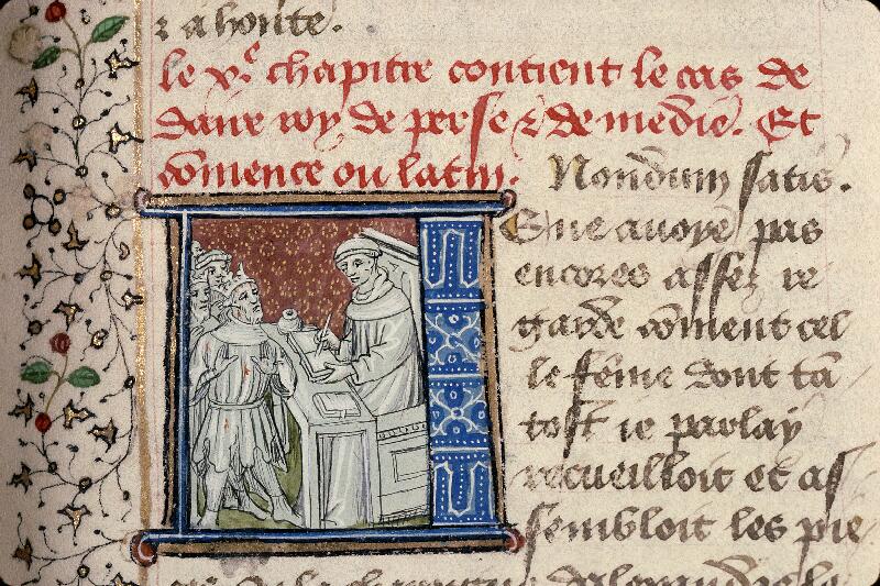 Rouen, Bibl. mun., ms. 1440, f. 120