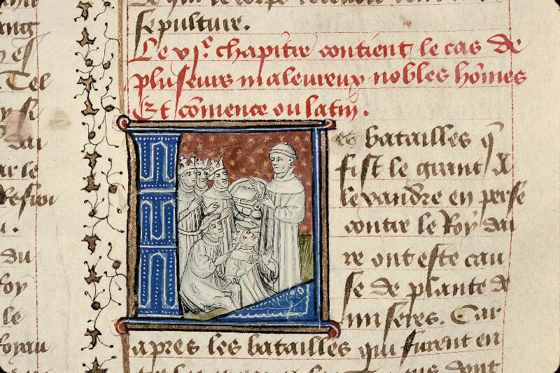 Rouen, Bibl. mun., ms. 1440, f. 123 - vue 2