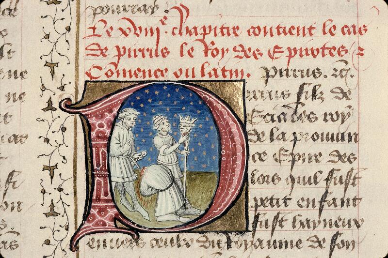 Rouen, Bibl. mun., ms. 1440, f. 143